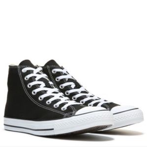 Converse All Star Black High Tops